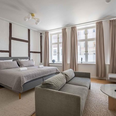 Stylish Apartment At Best Location In Cph By The Canals Köpenhamn Exteriör bild