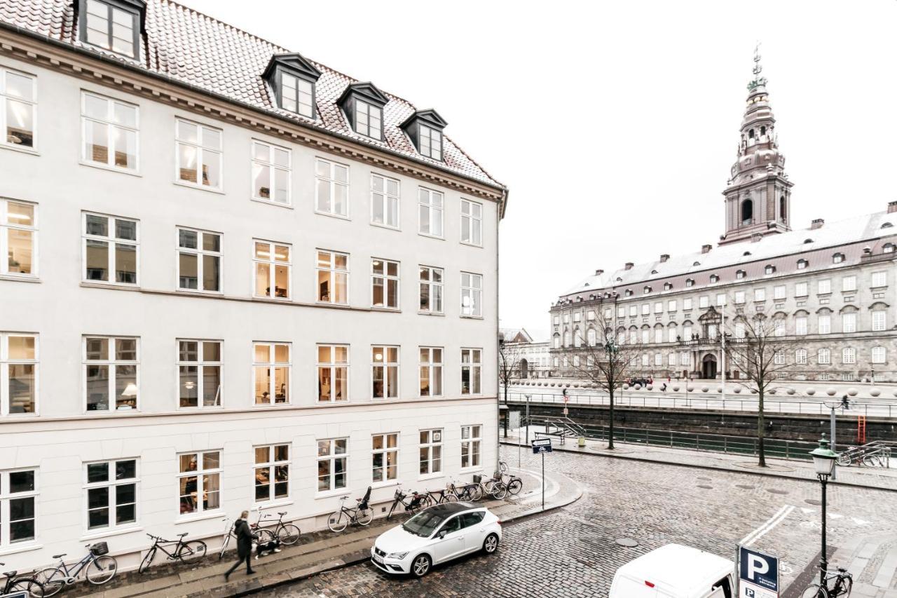 Stylish Apartment At Best Location In Cph By The Canals Köpenhamn Exteriör bild
