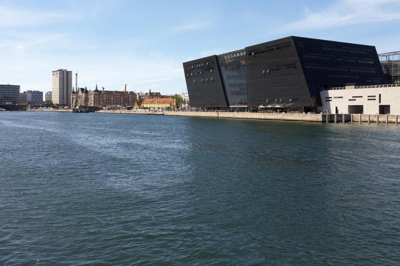 Stylish Apartment At Best Location In Cph By The Canals Köpenhamn Exteriör bild