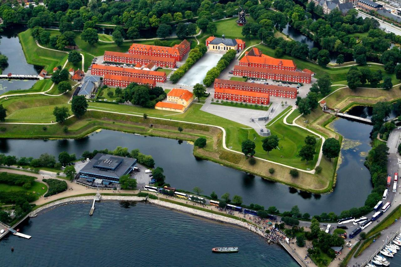 Stylish Apartment At Best Location In Cph By The Canals Köpenhamn Exteriör bild