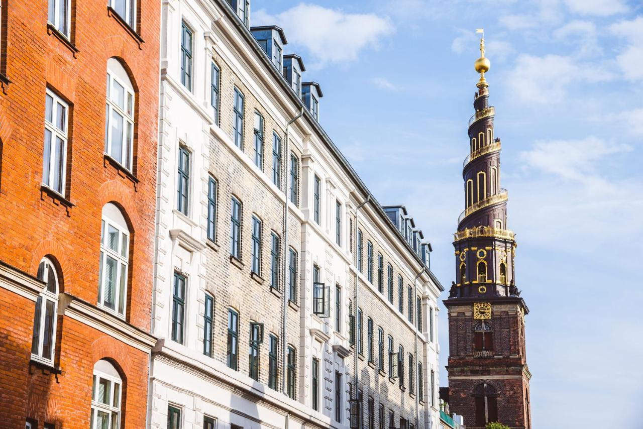 Stylish Apartment At Best Location In Cph By The Canals Köpenhamn Exteriör bild