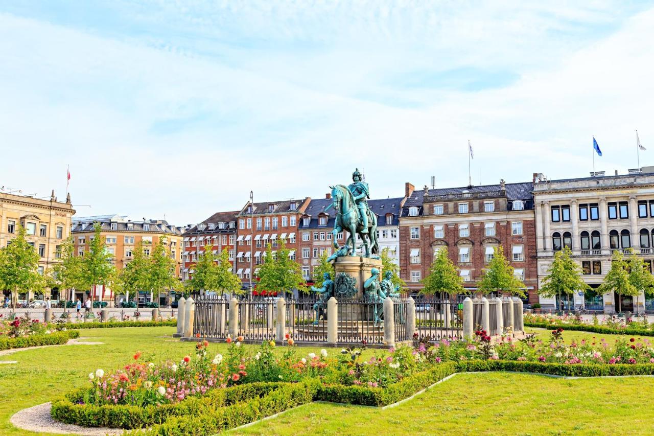 Stylish Apartment At Best Location In Cph By The Canals Köpenhamn Exteriör bild