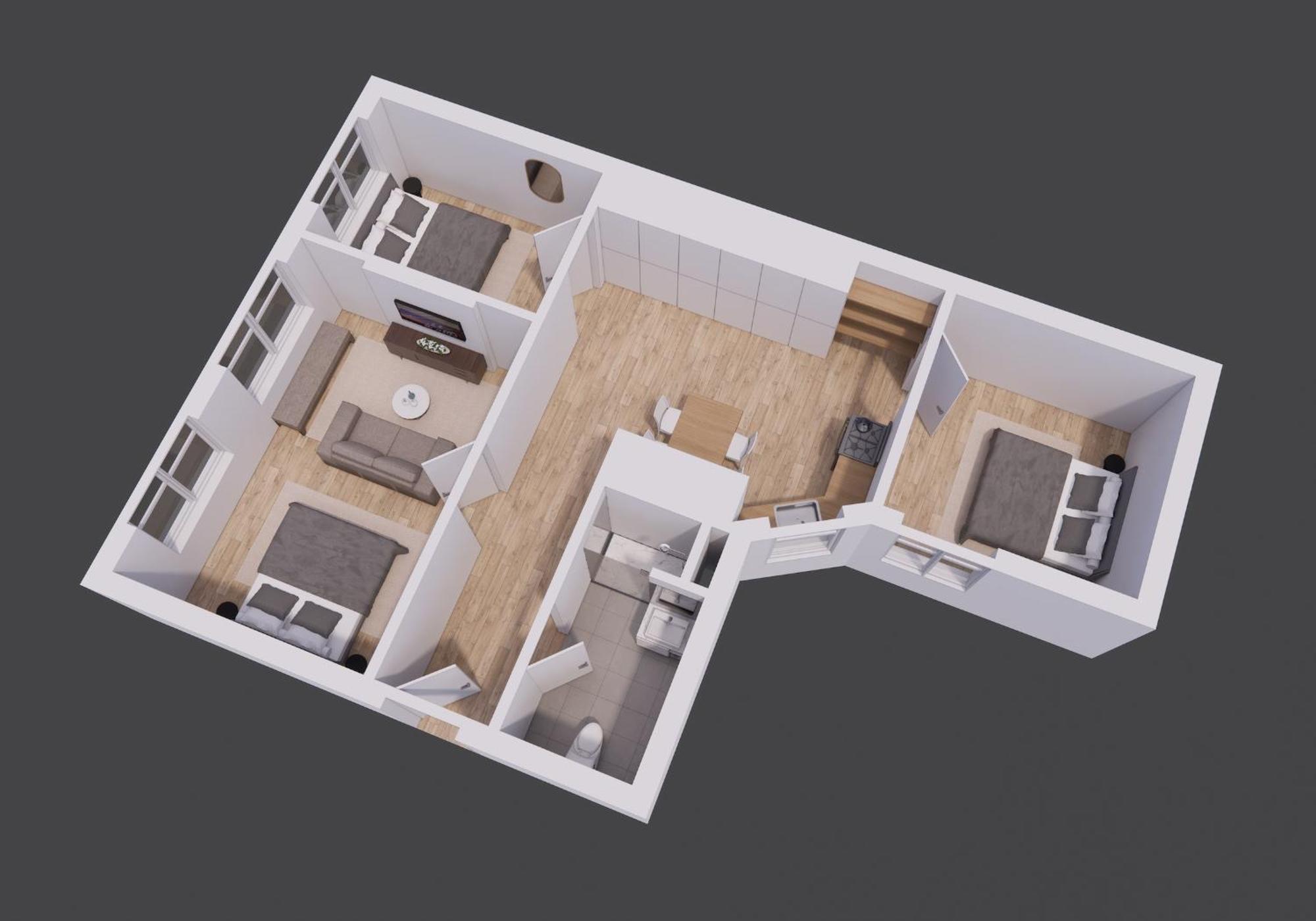 Stylish Apartment At Best Location In Cph By The Canals Köpenhamn Exteriör bild