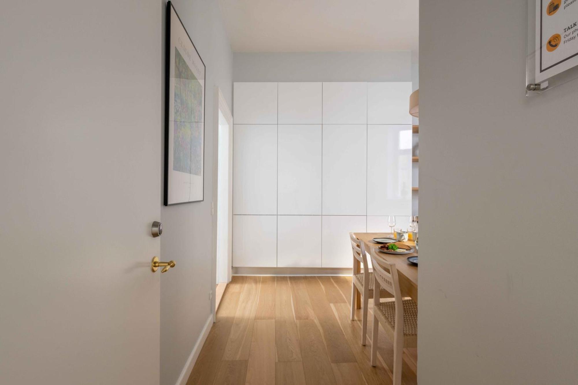 Stylish Apartment At Best Location In Cph By The Canals Köpenhamn Exteriör bild