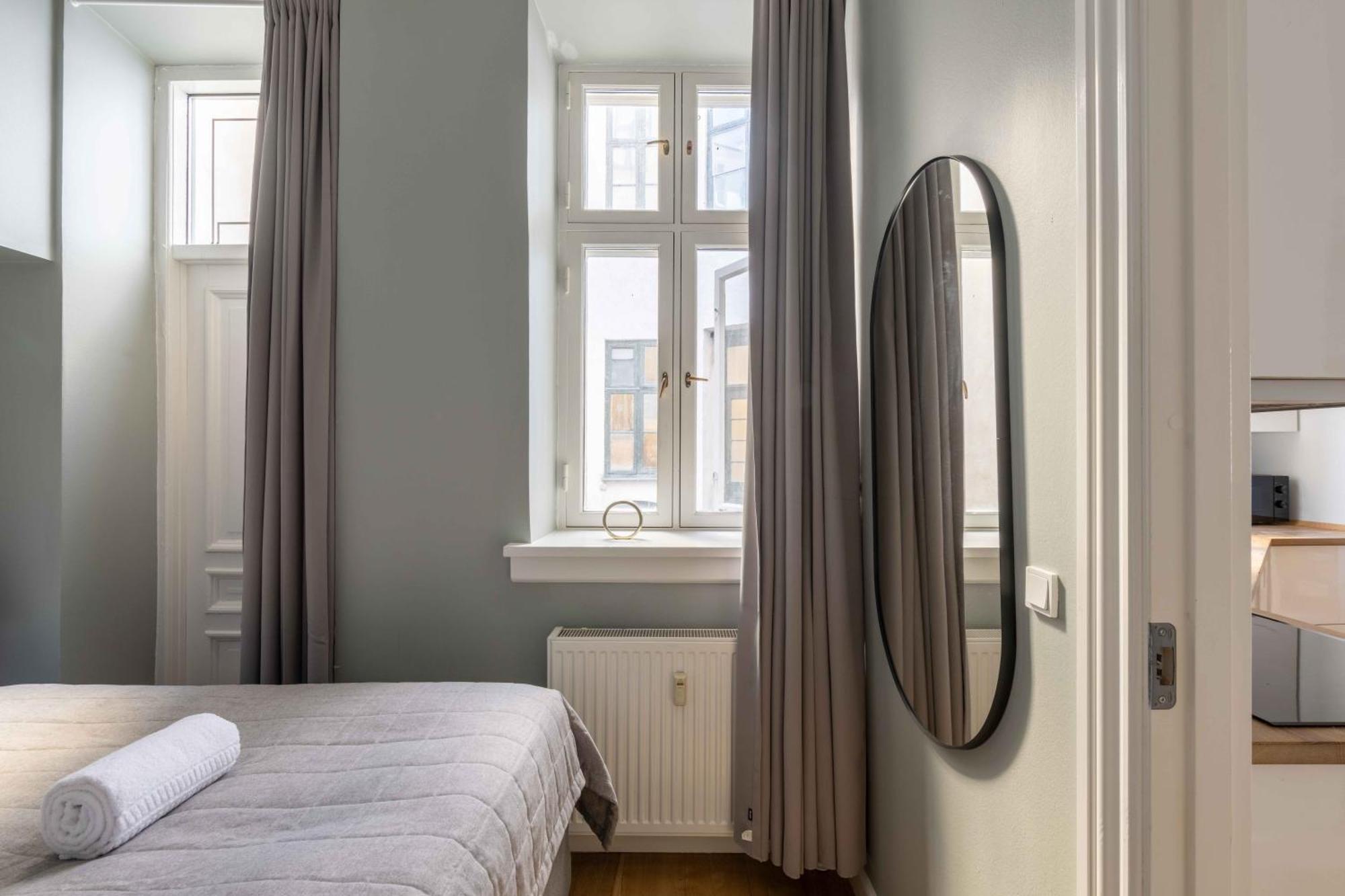 Stylish Apartment At Best Location In Cph By The Canals Köpenhamn Exteriör bild