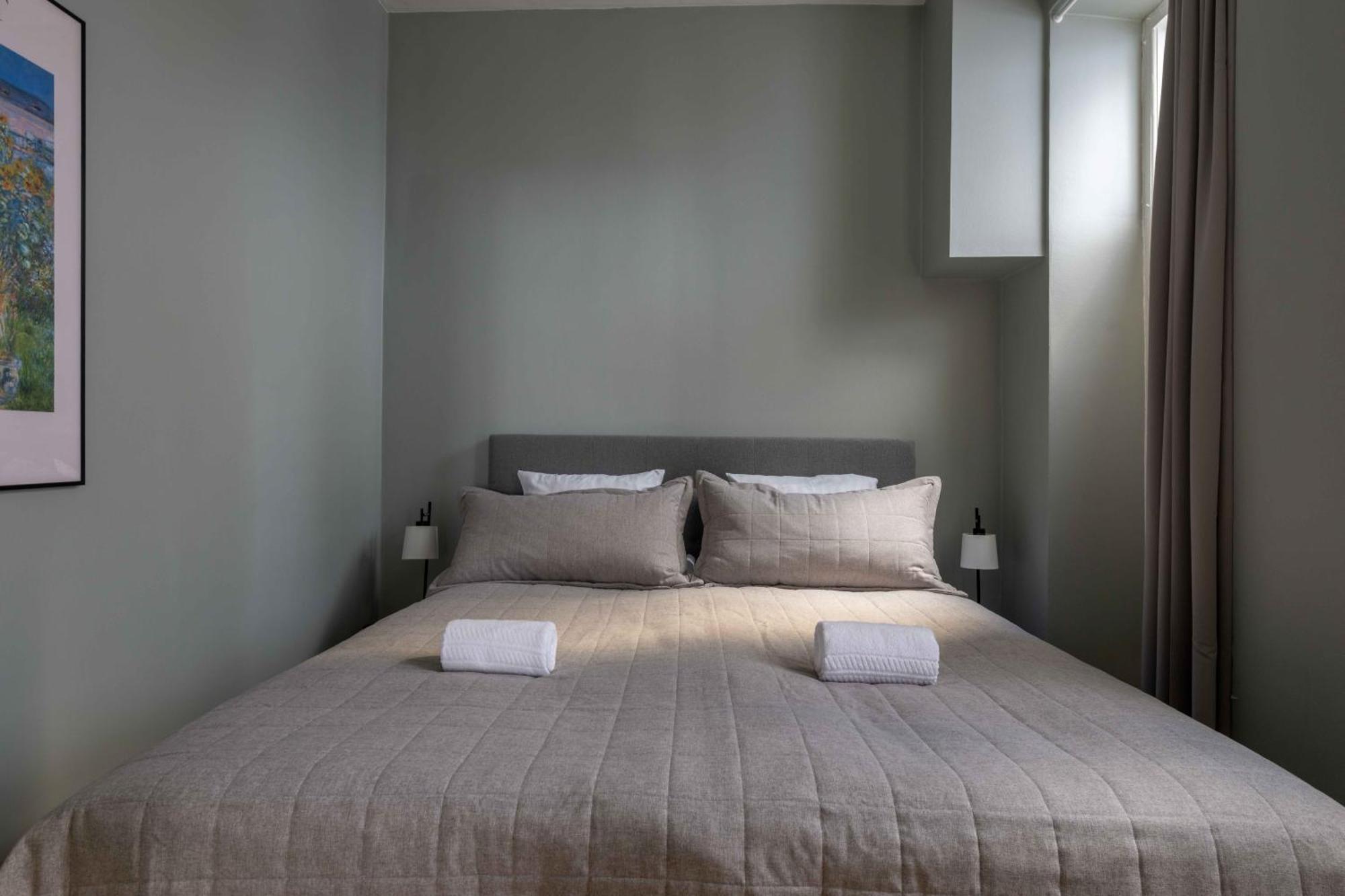 Stylish Apartment At Best Location In Cph By The Canals Köpenhamn Exteriör bild