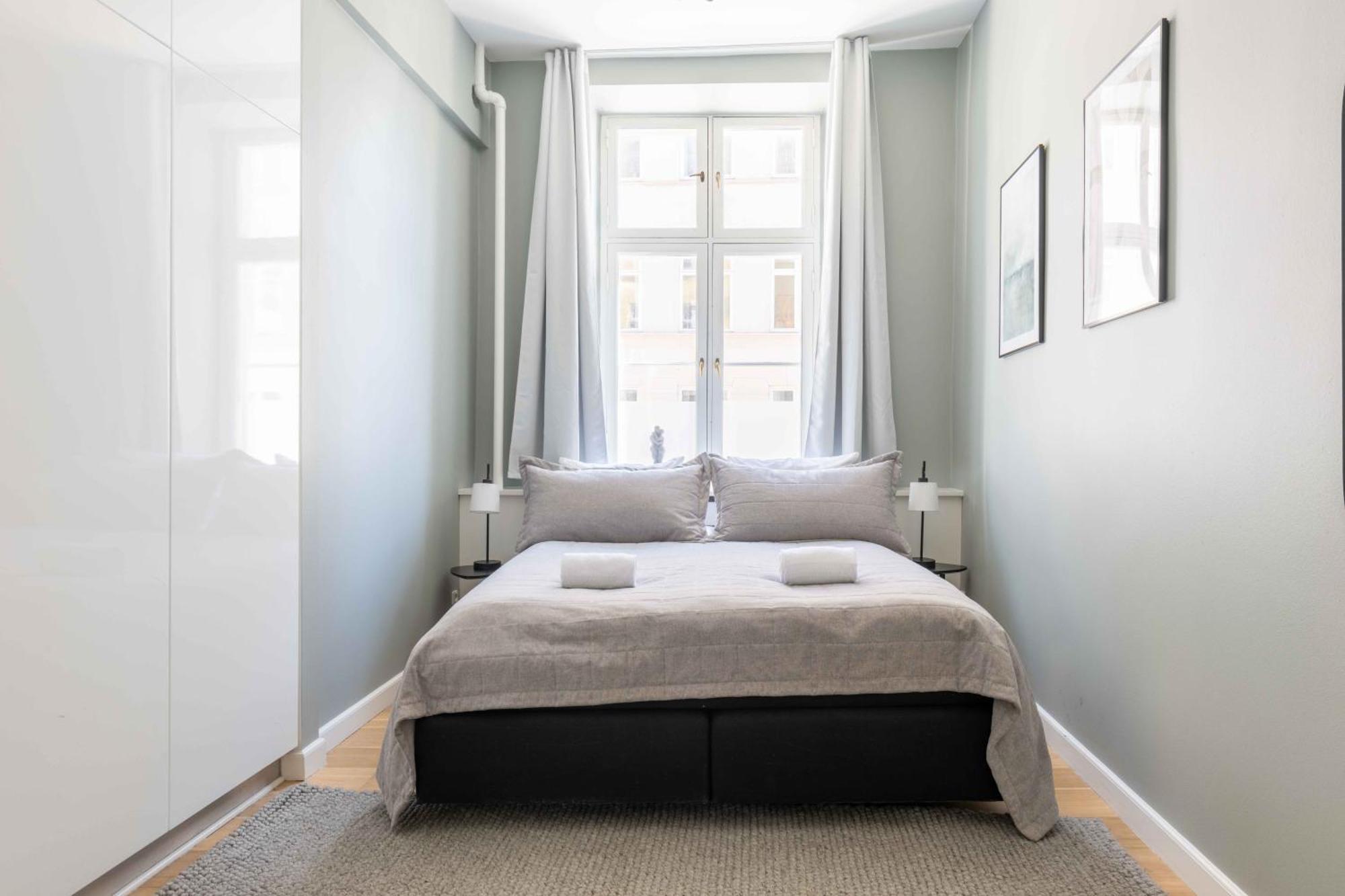 Stylish Apartment At Best Location In Cph By The Canals Köpenhamn Exteriör bild