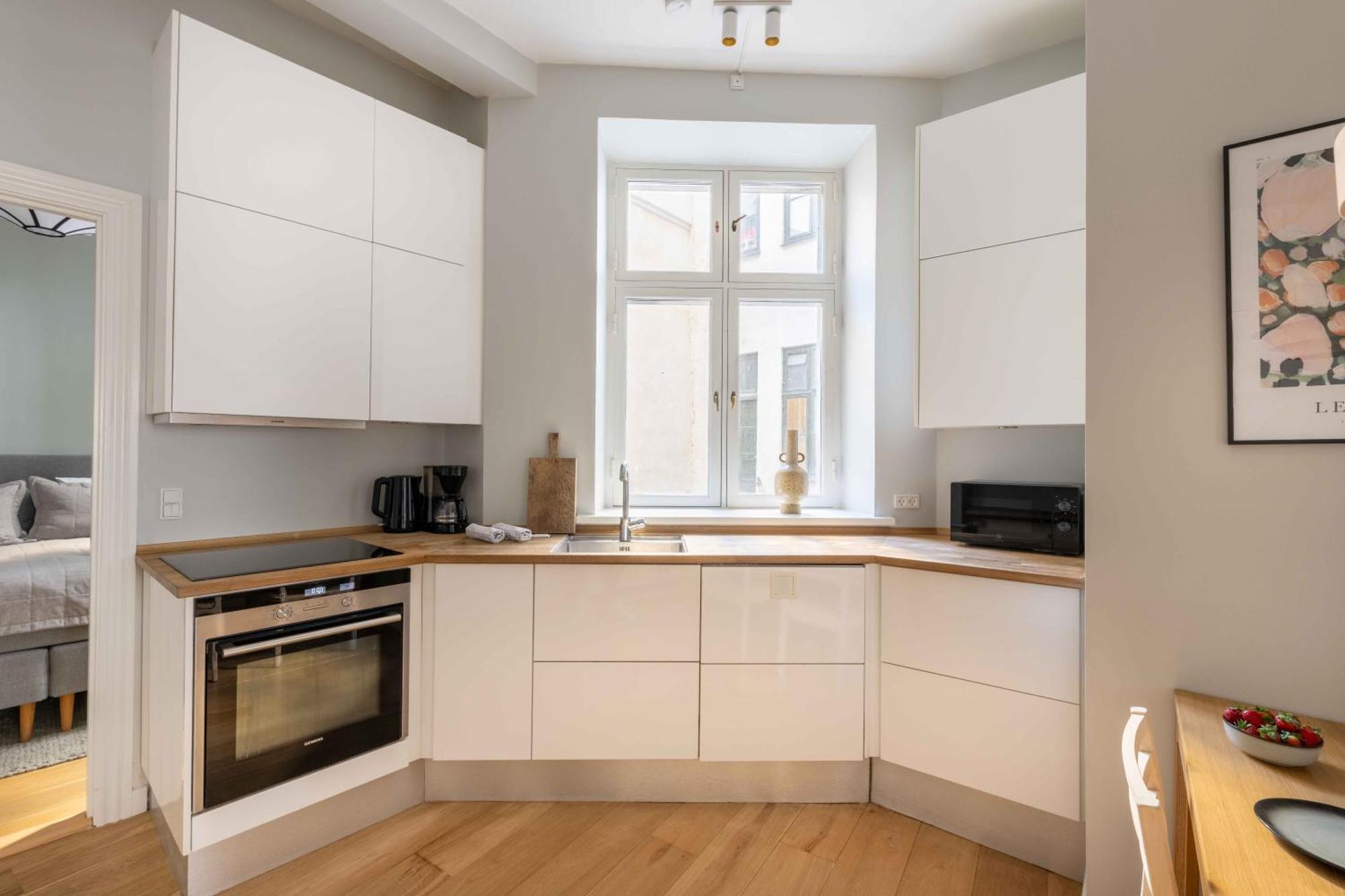 Stylish Apartment At Best Location In Cph By The Canals Köpenhamn Exteriör bild
