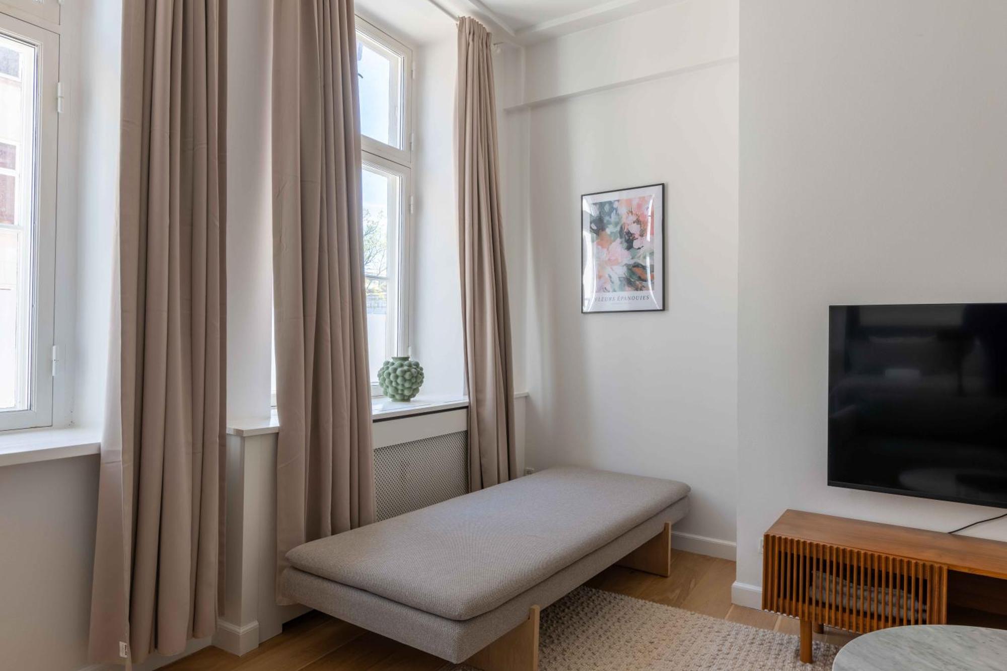 Stylish Apartment At Best Location In Cph By The Canals Köpenhamn Exteriör bild