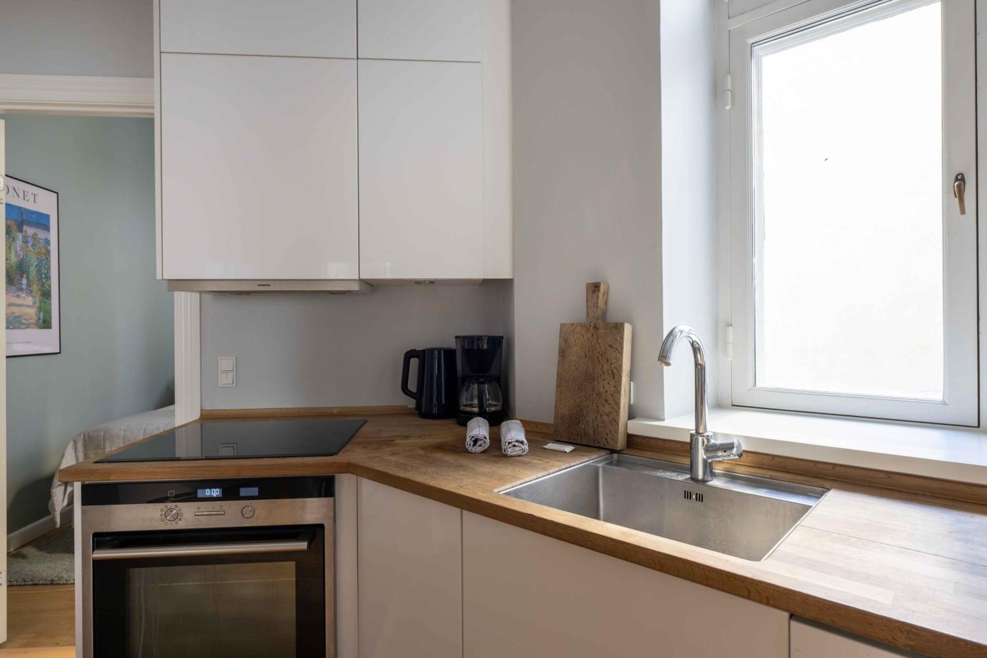 Stylish Apartment At Best Location In Cph By The Canals Köpenhamn Exteriör bild