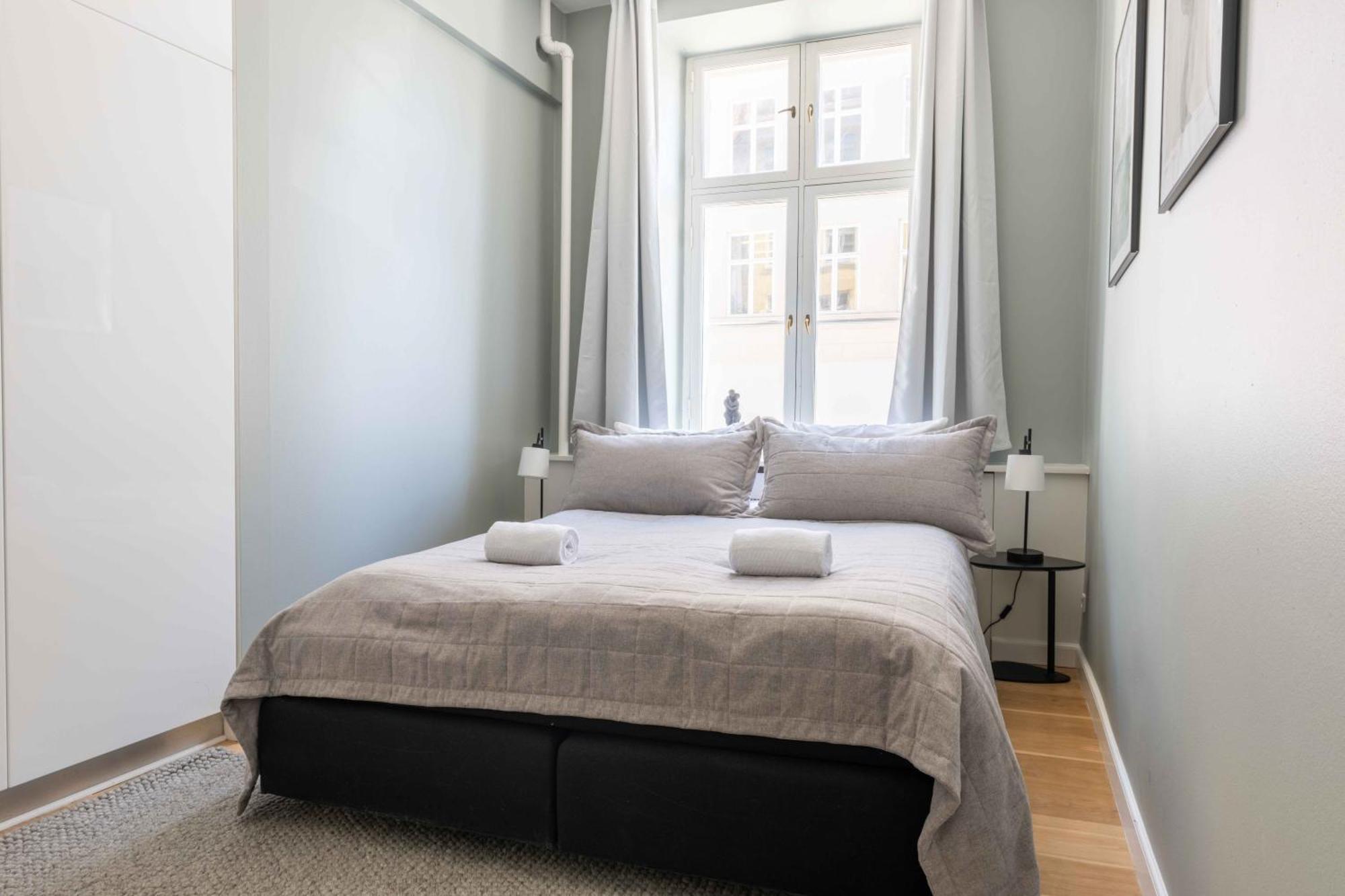 Stylish Apartment At Best Location In Cph By The Canals Köpenhamn Exteriör bild