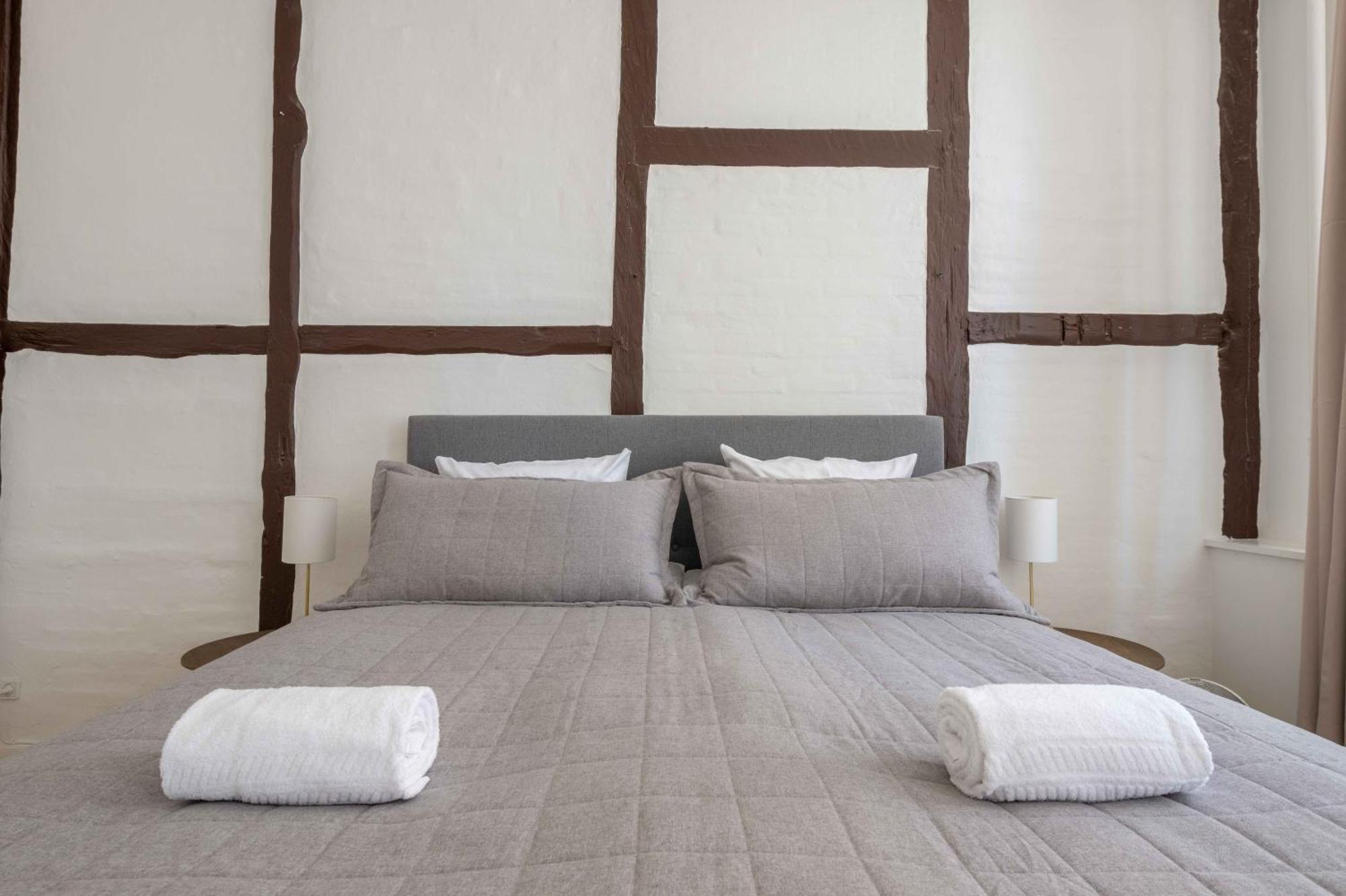 Stylish Apartment At Best Location In Cph By The Canals Köpenhamn Exteriör bild