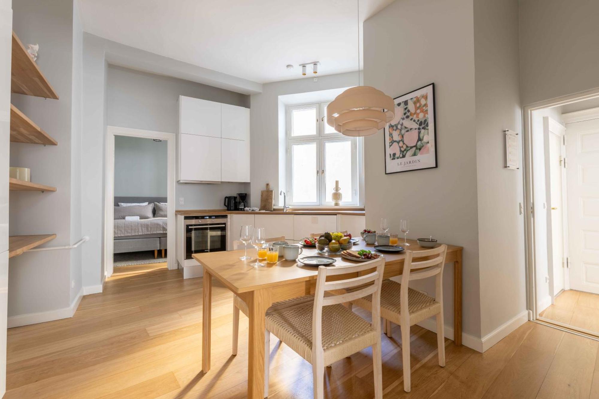 Stylish Apartment At Best Location In Cph By The Canals Köpenhamn Exteriör bild