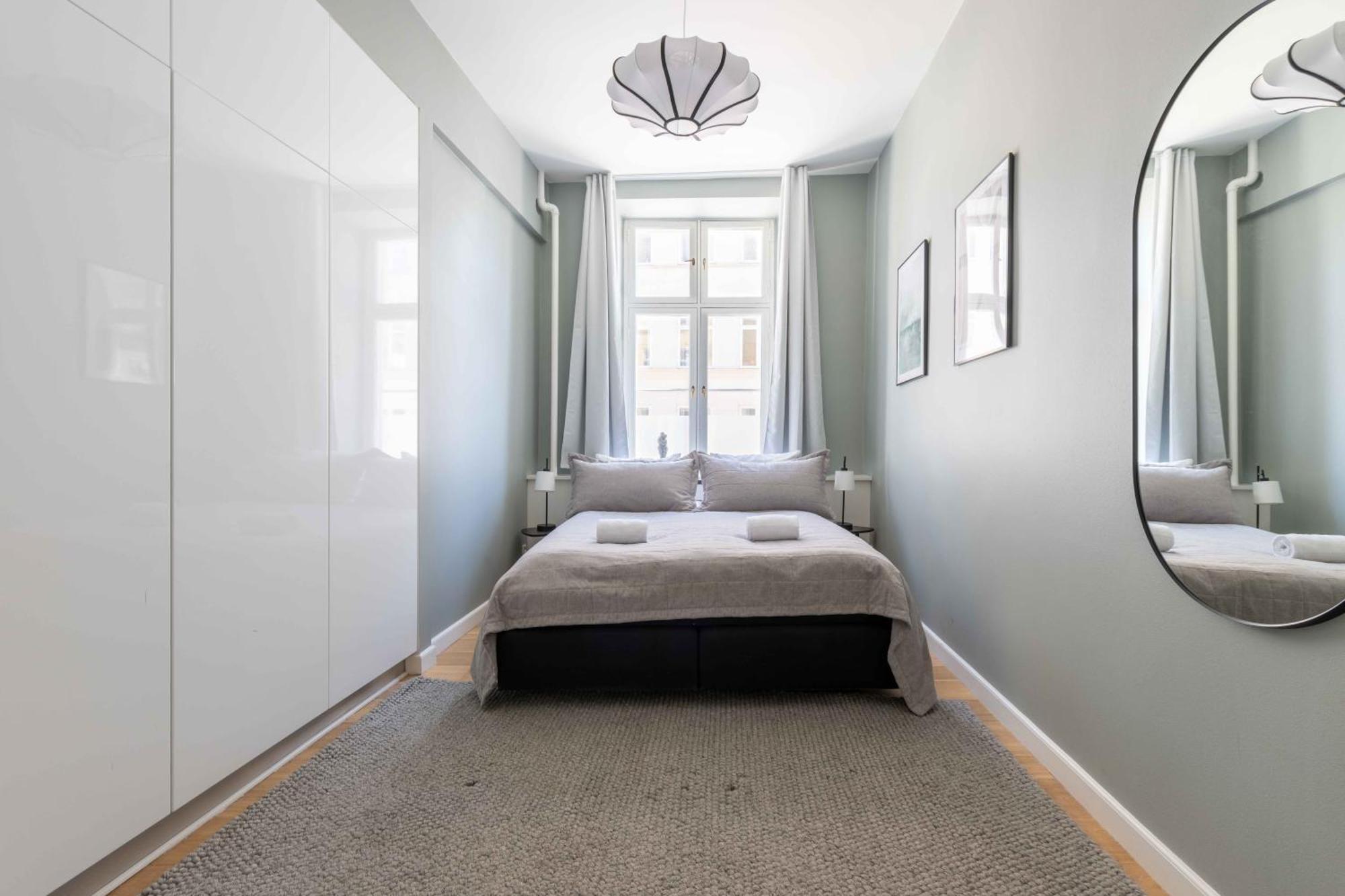 Stylish Apartment At Best Location In Cph By The Canals Köpenhamn Exteriör bild
