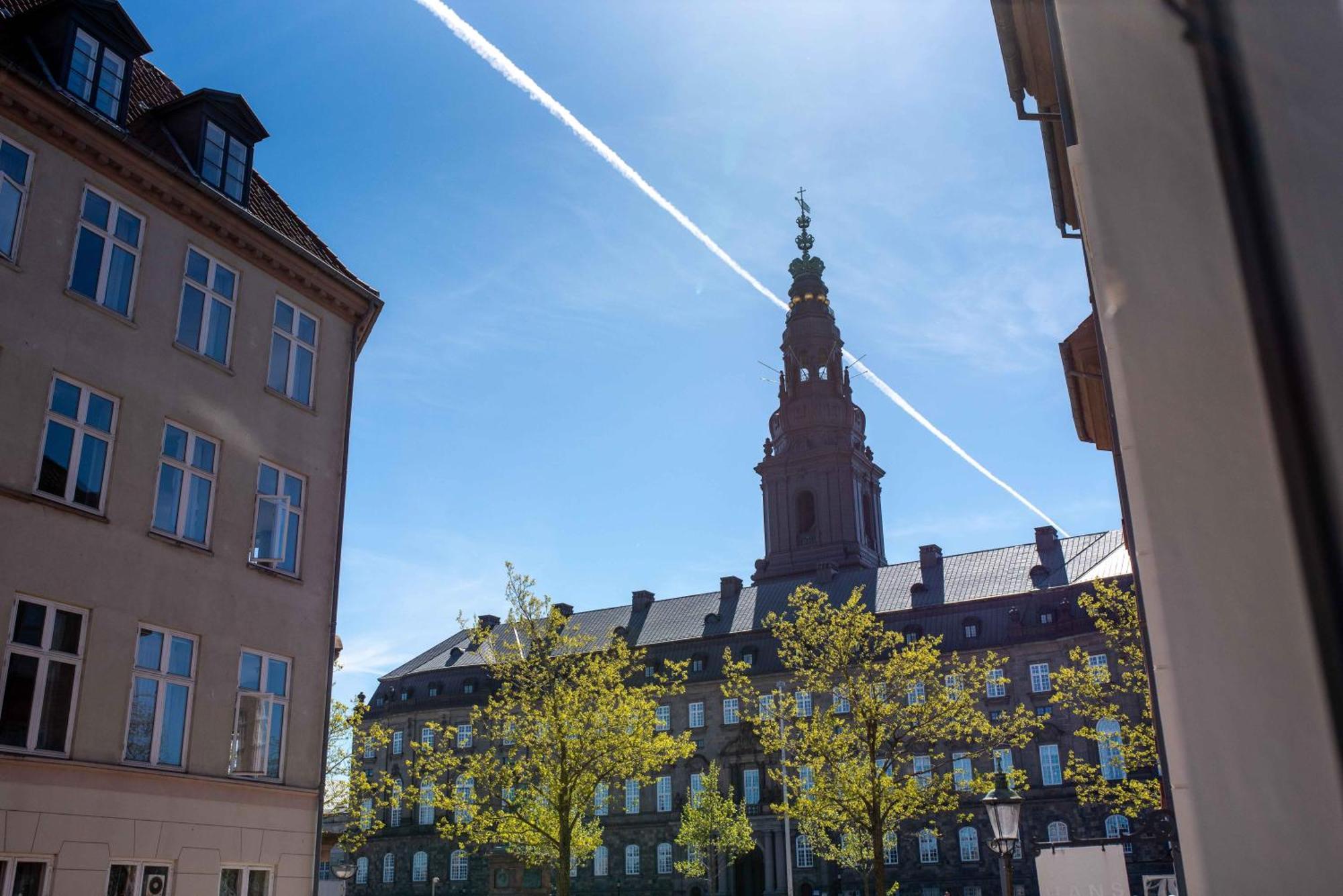 Stylish Apartment At Best Location In Cph By The Canals Köpenhamn Exteriör bild