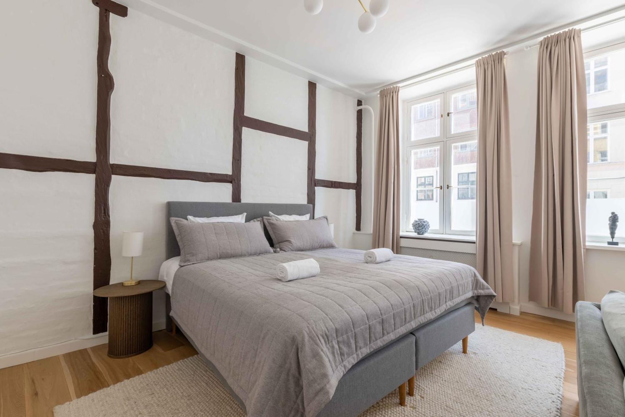 Stylish Apartment At Best Location In Cph By The Canals Köpenhamn Exteriör bild