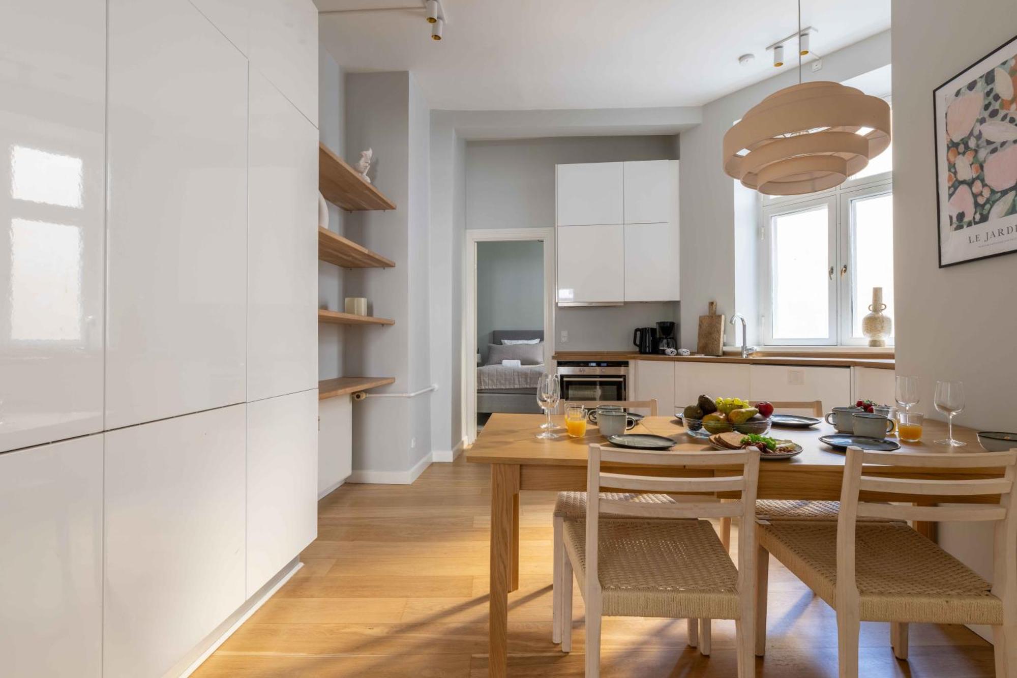 Stylish Apartment At Best Location In Cph By The Canals Köpenhamn Exteriör bild