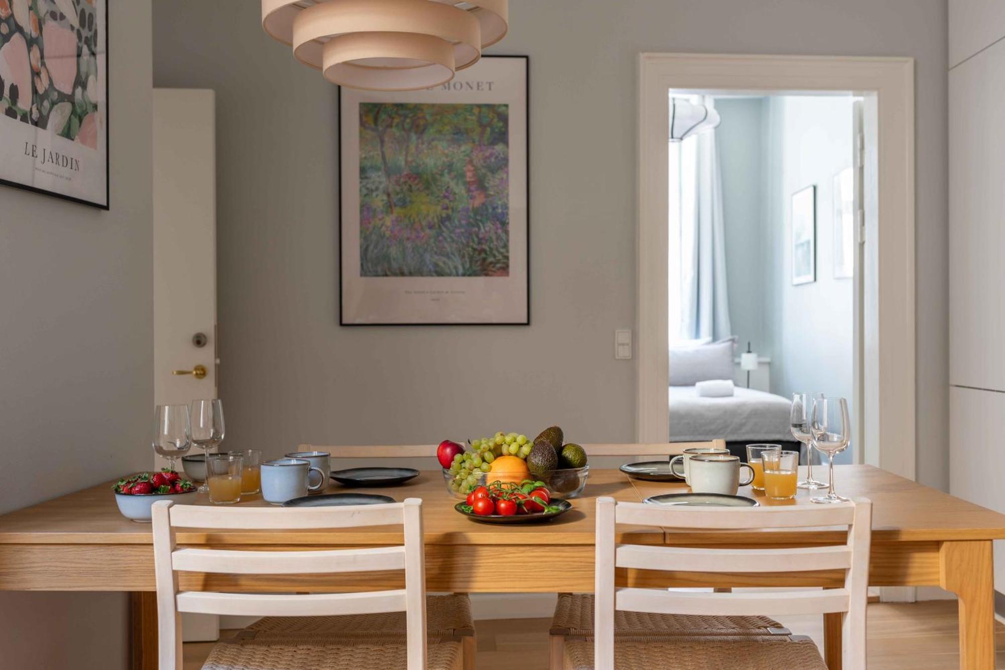 Stylish Apartment At Best Location In Cph By The Canals Köpenhamn Exteriör bild