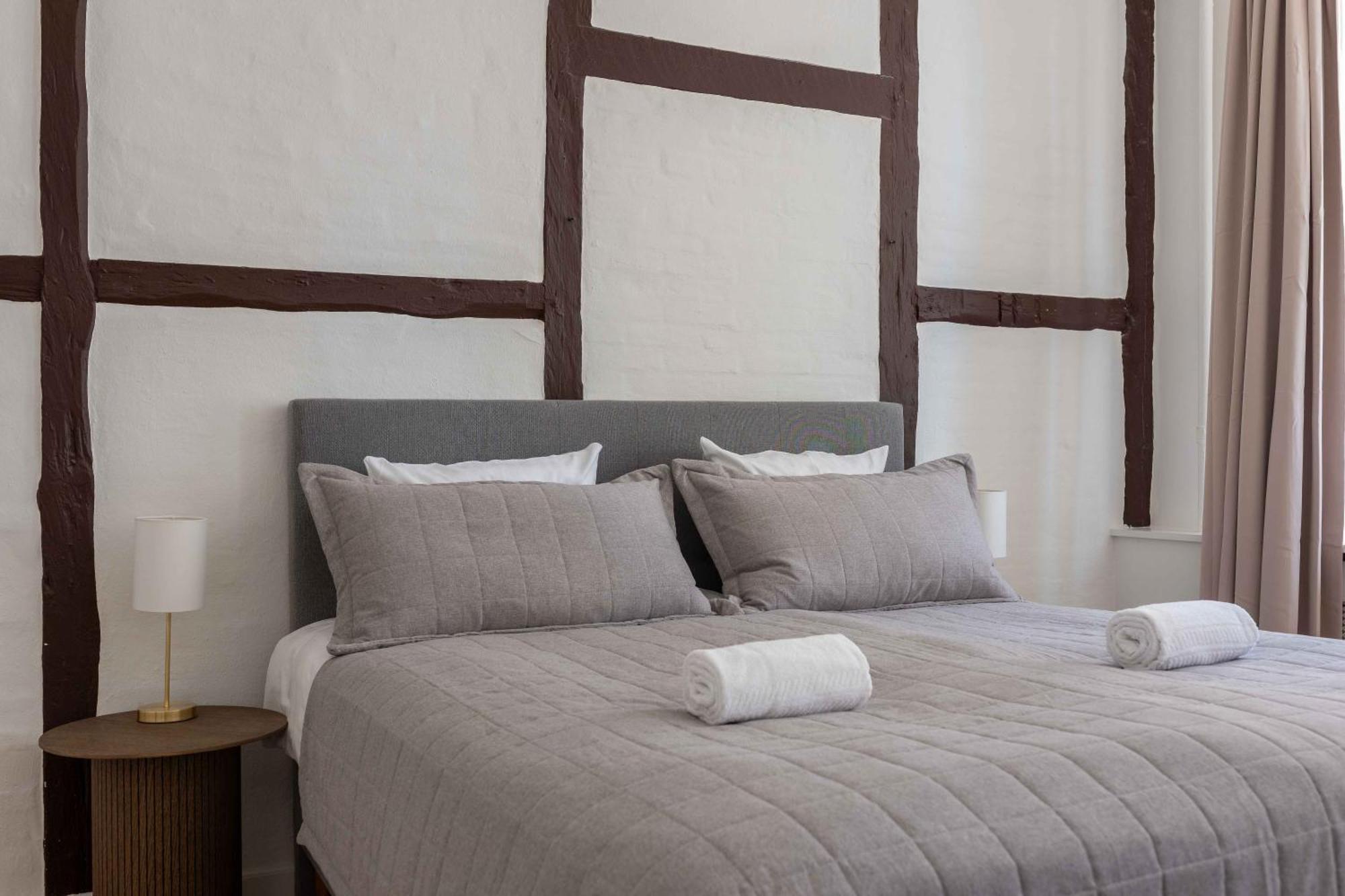 Stylish Apartment At Best Location In Cph By The Canals Köpenhamn Exteriör bild